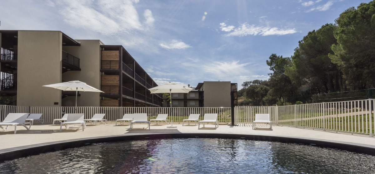 Résidence Vacancéole Pont du Gard Languedoc-Roussillon - Remoulins visuel 4/10