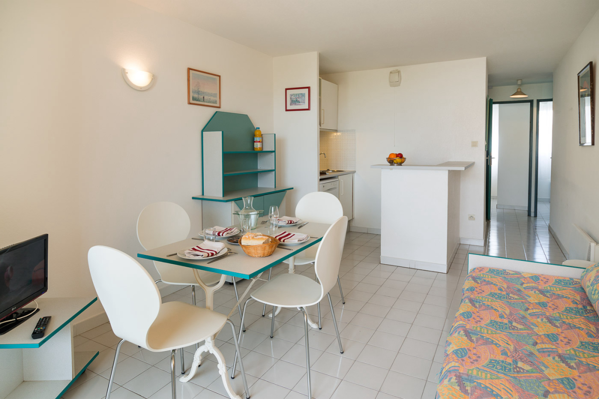 Résidence Vacancéole Savanna beach Les Terrasses de Savanna - Languedoc-Roussillon - Le Cap d'Agde visuel 2/9