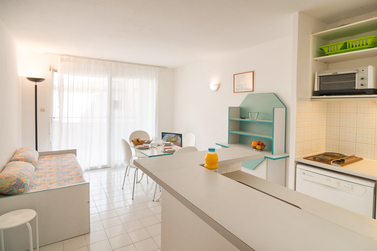 Résidence Vacancéole Savanna beach Les Terrasses de Savanna - Languedoc-Roussillon - Le Cap d'Agde visuel 3/9