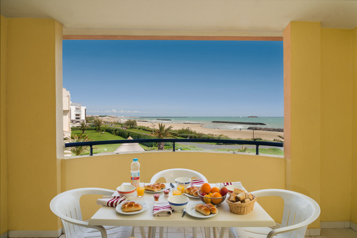 Résidence Vacancéole Savanna beach Les Terrasses de Savanna - Languedoc-Roussillon - Le Cap d'Agde visuel 5/9