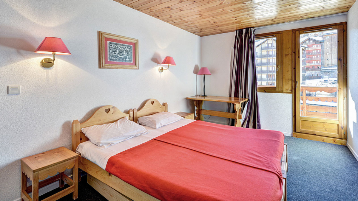 Résidence Vacancéole Véga Provence-Alpes-Côte d'Azur - Risoul 1850 visuel 5/11