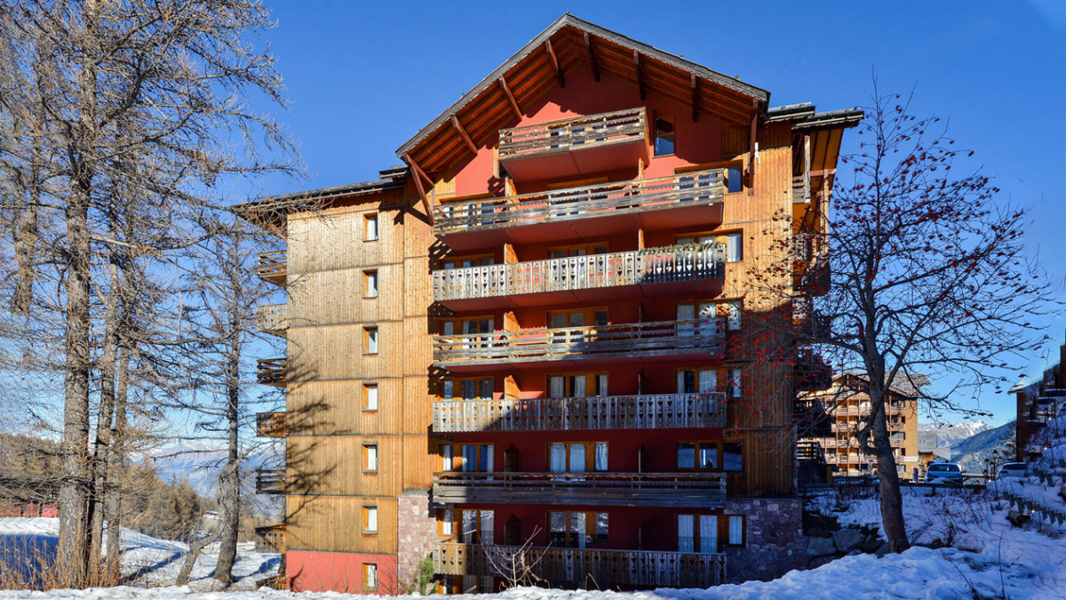 Résidence Vacancéole Véga Provence-Alpes-Côte d'Azur - Risoul 1850 visuel 3/11