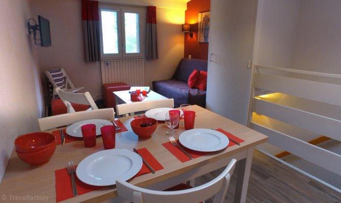 Résidence VVF Club Intense L'Aure Pyrénéen Midi-Pyrénées - Saint-Lary-Soulan visuel 4/6