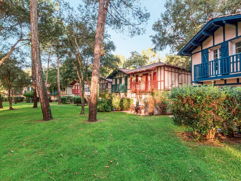 Resort Pierre & Vacances Village Moliets Aquitaine - Moliets-et-Maa visuel 2/3