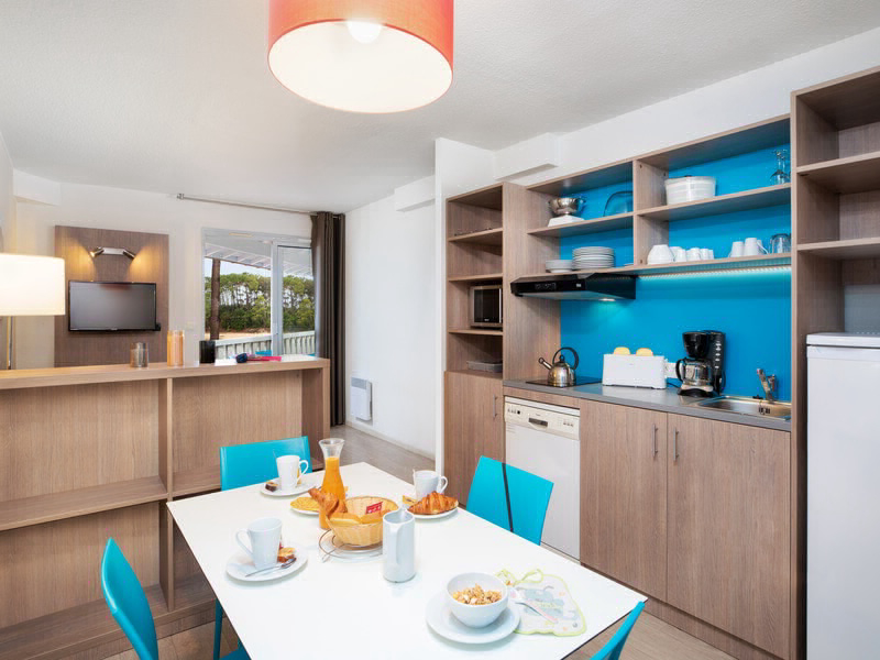 Soleil Vacances Club Pignada Aquitaine - Soustons visuel 7/11