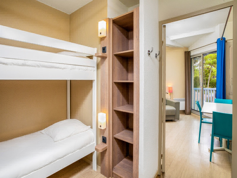 Soleil Vacances Club Pignada Aquitaine - Soustons visuel 9/11