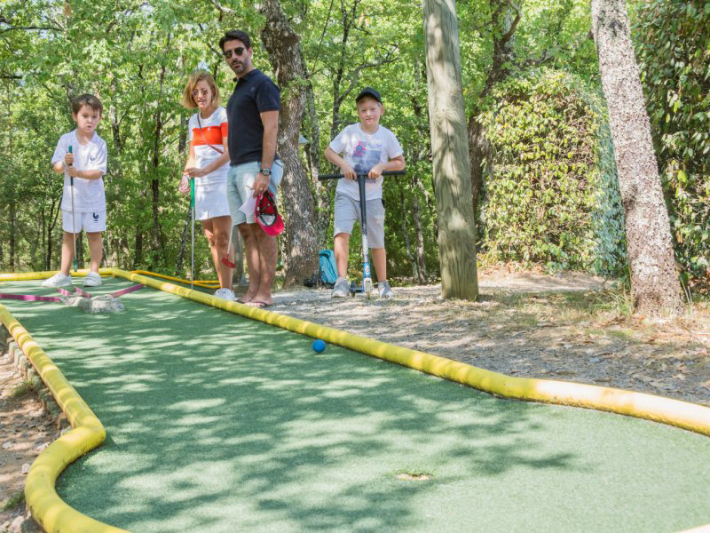 Village Club Pierre et Vacances Le Rouret Rhône-Alpes - Grospierres visuel 7/16