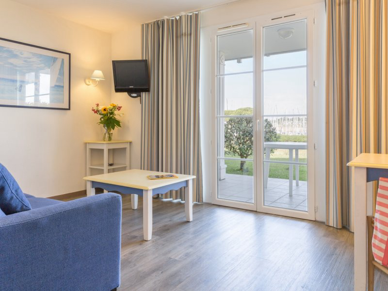 Résidence Pierre et Vacances Port du Crouesty Bretagne - Arzon visuel 8/11