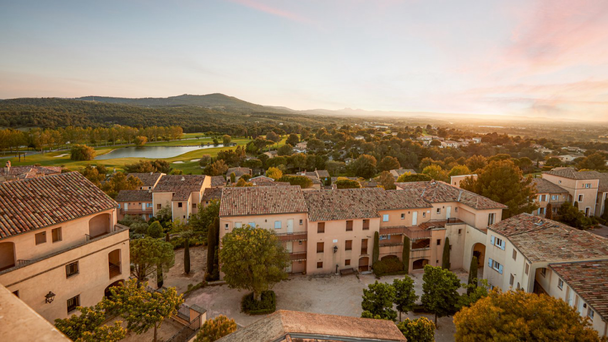 Village Pierre et Vacances Pont Royal Provence-Alpes-Côte d'Azur - Mallemort visuel 3/13