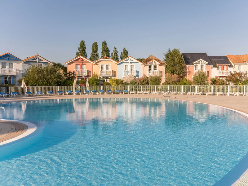 Village Pierre & Vacances Port Bourgenay Pays de Loire - Talmont-Saint-Hilaire visuel 2/16