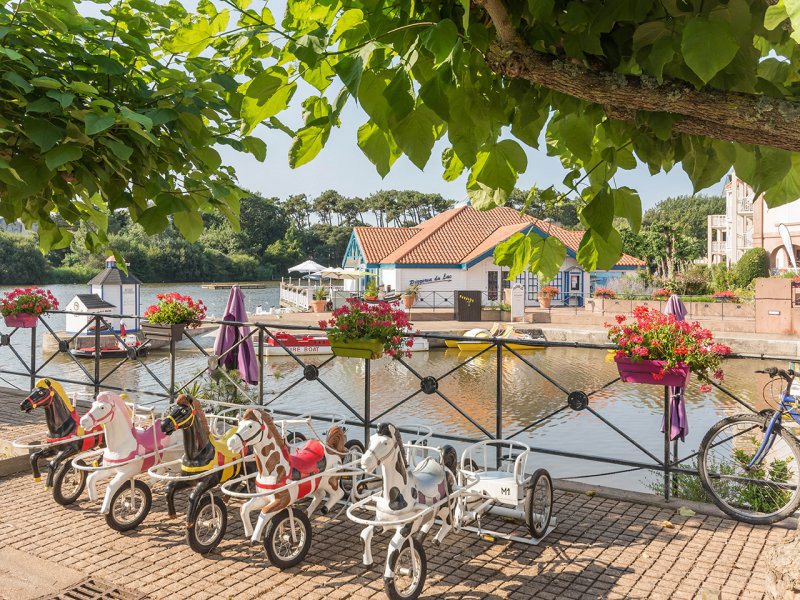 Village Pierre & Vacances Port Bourgenay Pays de Loire - Talmont-Saint-Hilaire visuel 4/16