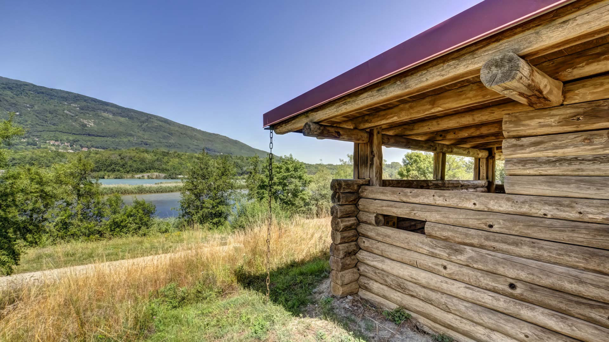 Village Vacancéole Le Village des Oiseaux Rhône-Alpes - Motz visuel 4/8