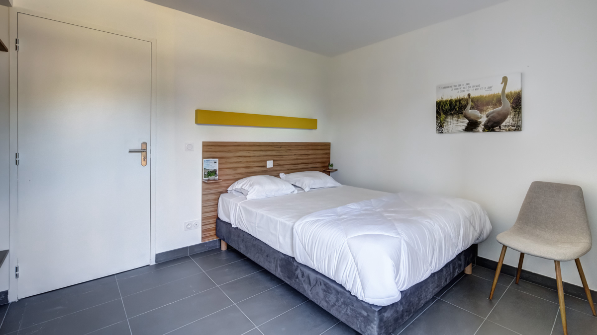 Village Vacancéole Le Village des Oiseaux Rhône-Alpes - Motz visuel 7/8