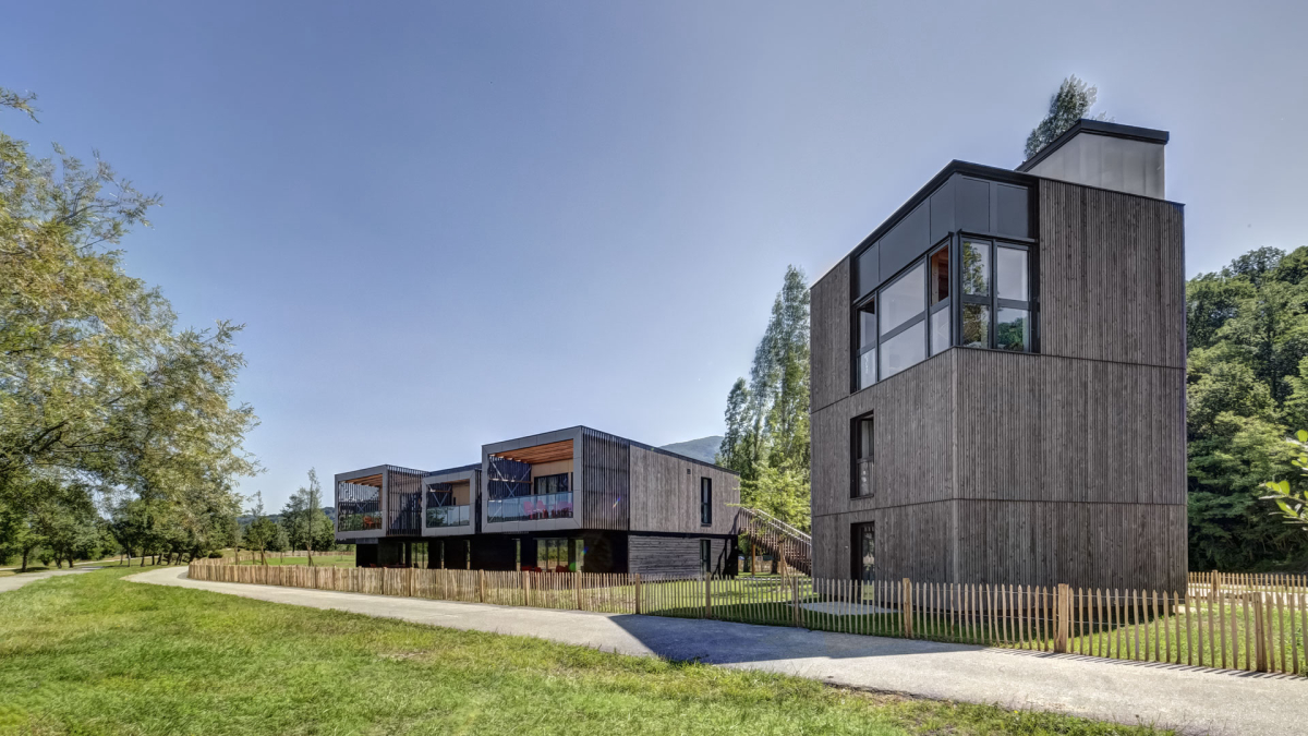 Village Vacancéole Le Village des Oiseaux Rhône-Alpes - Motz visuel 2/8