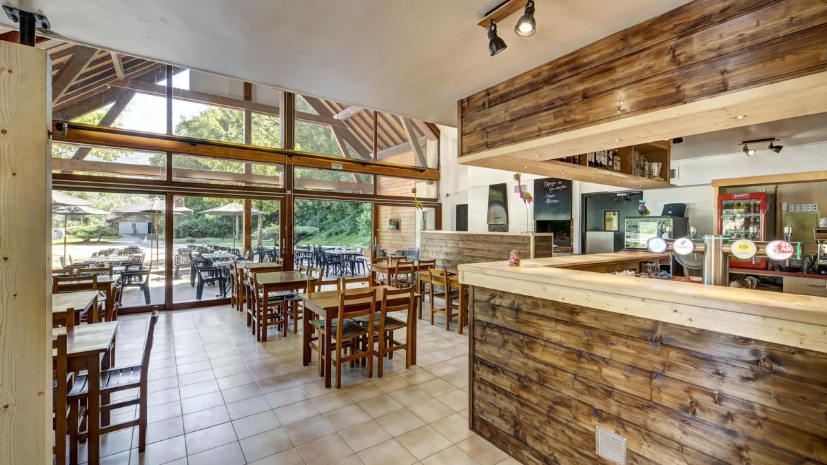 Village Vacancéole Le Village des Oiseaux Rhône-Alpes - Motz visuel 3/8