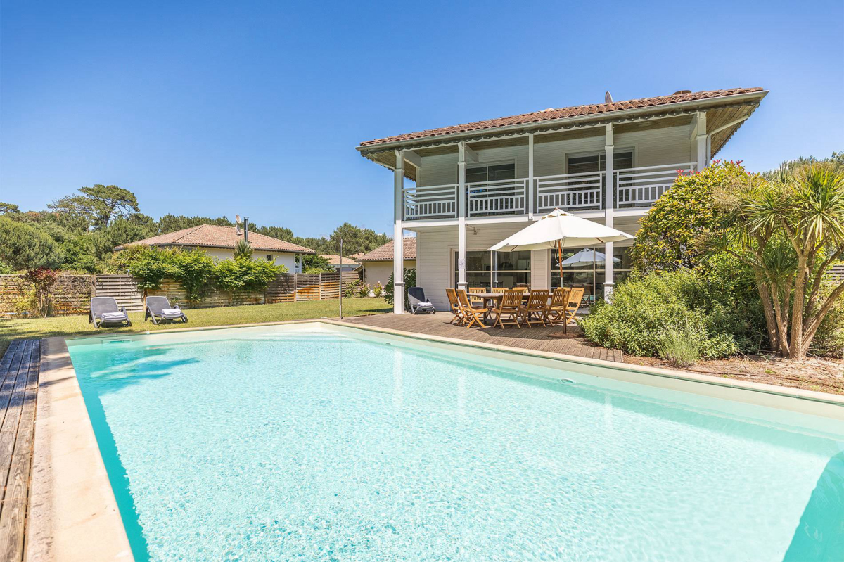 Villas Club Royal Océan 17 by Madame Vacances Aquitaine - Moliets-et-Maa visuel 2/11