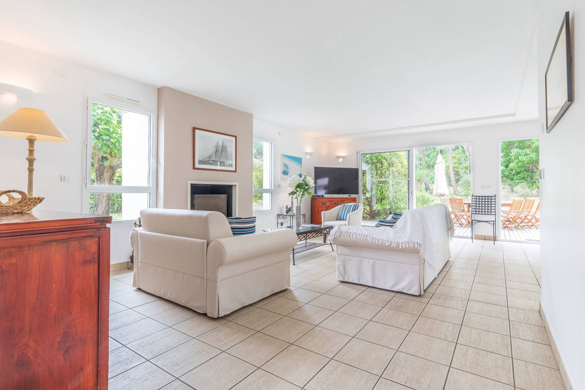 Villas Club Royal Océan 17 by Madame Vacances Aquitaine - Moliets-et-Maa visuel 4/11