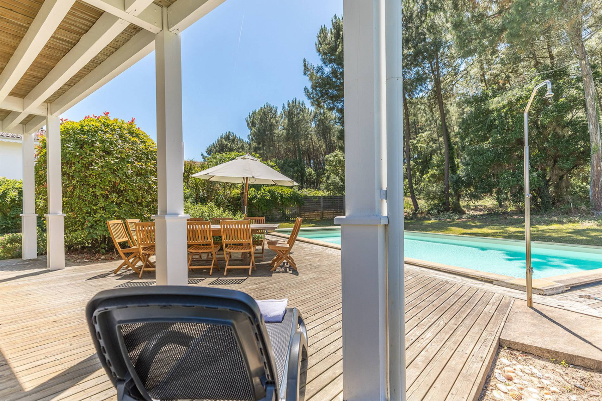 Villas Club Royal Océan 17 by Madame Vacances Aquitaine - Moliets-et-Maa visuel 3/11