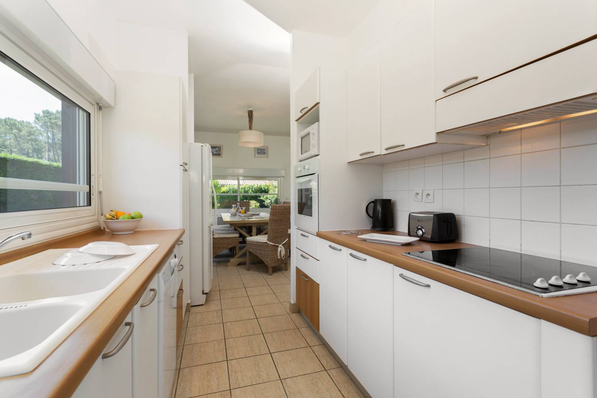 Villas la Prade by Madame Vacances Aquitaine - Moliets-et-Maa visuel 8/14