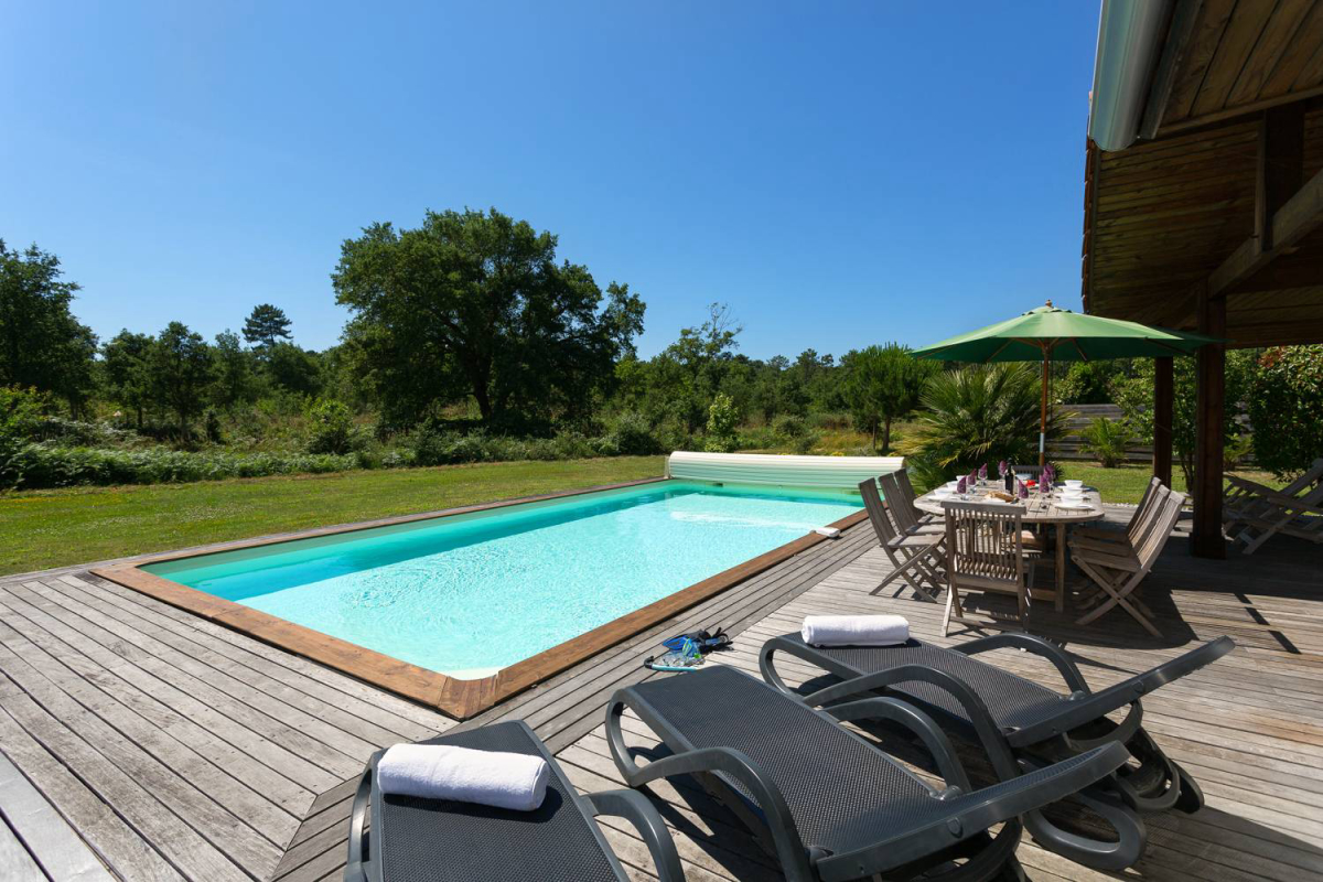 Villas la Prade by Madame Vacances Aquitaine - Moliets-et-Maa visuel 3/14