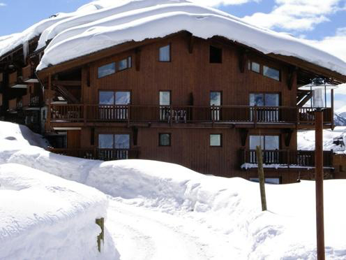 Résidence La Bergerie Rhône-Alpes - Arc 1800 visuel 2/4