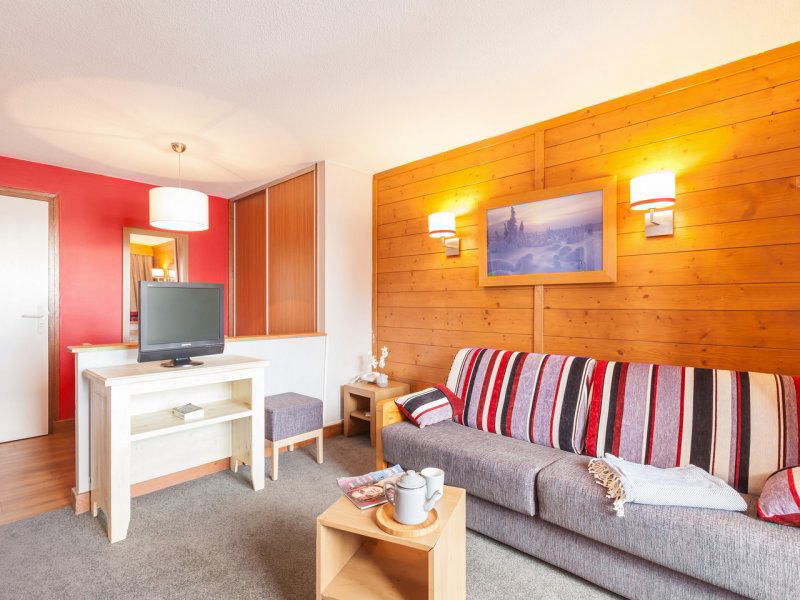 Résidence Pierre et Vacances L'Ours Blanc Rhône-Alpes - L'Alpe-d'Huez visuel 6/16