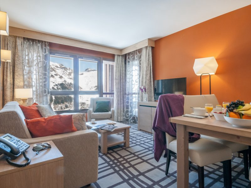 Résidence Pierre et Vacances Premium Les Terrasses d'Hélios Rhône-Alpes - Flaine visuel 8/14