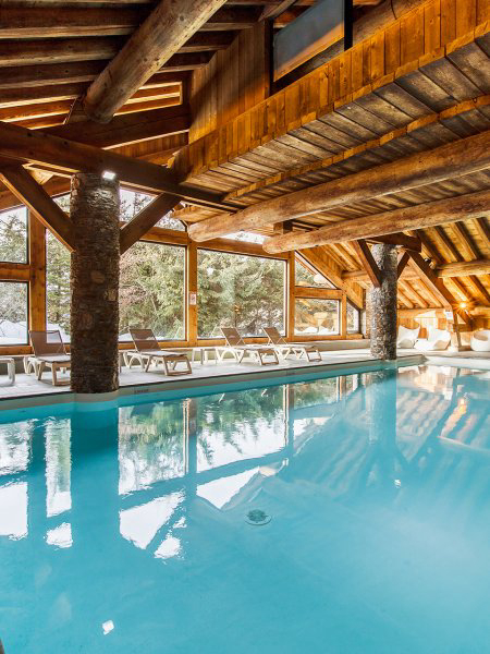 Résidence premium Pierre et vacances Les Fermes de Méribel Rhône-Alpes - Méribel visuel 5/17