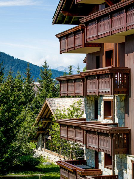 Résidence premium Pierre et vacances Les Fermes de Méribel Rhône-Alpes - Méribel visuel 3/17