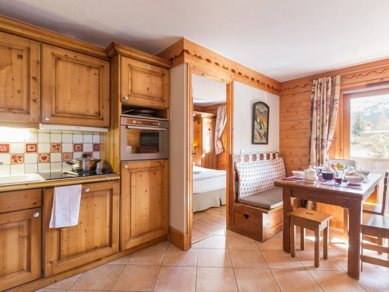 Résidence premium Pierre et vacances Les Fermes de Méribel Rhône-Alpes - Méribel visuel 12/17