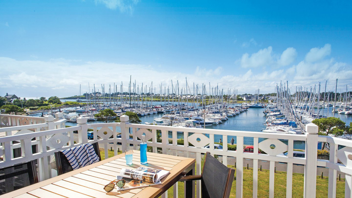 Résidence Pierre et Vacances Port du Crouesty Bretagne - Arzon visuel 1/11