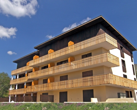 Résidence 1-2-3 Soleil Rhône-Alpes - La Toussuire visuel 14/14