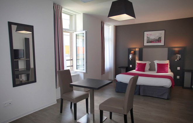 Appart'Hôtel Odalys La Rose d'Argent Alsace - Colmar visuel 9/10