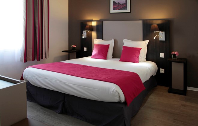 Appart'Hôtel Odalys La Rose d'Argent Alsace - Colmar visuel 3/10