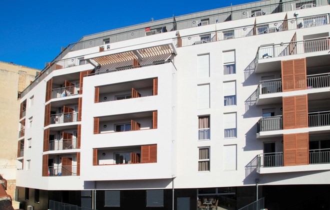 Appart'hôtel Blancarde l'Alhambra Provence-Alpes-Côte d'Azur - Marseille visuel 3/5