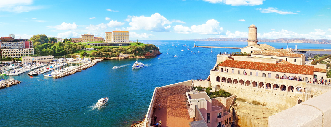 Appart'hôtel Blancarde l'Alhambra Provence-Alpes-Côte d'Azur - Marseille visuel 1/5