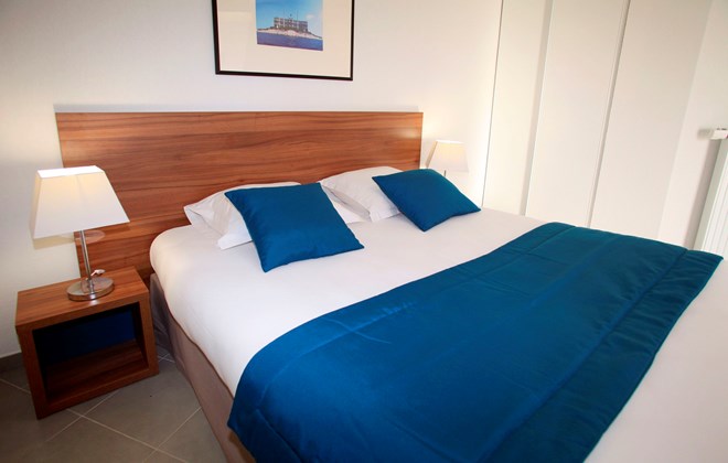 Appart'hôtel Blancarde l'Alhambra Provence-Alpes-Côte d'Azur - Marseille visuel 4/5