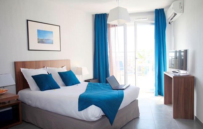 Appart'hôtel Blancarde l'Alhambra Provence-Alpes-Côte d'Azur - Marseille visuel 2/5