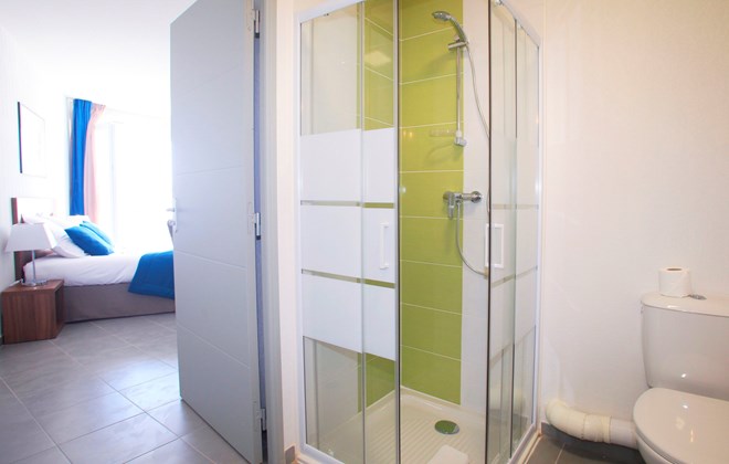 Appart'hôtel Blancarde l'Alhambra Provence-Alpes-Côte d'Azur - Marseille visuel 5/5