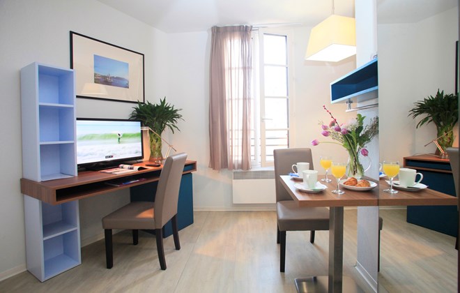 Appart'hôtel Canebière Provence-Alpes-Côte d'Azur - Marseille visuel 4/10