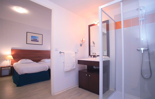 Appart'hôtel Canebière Provence-Alpes-Côte d'Azur - Marseille visuel 7/10