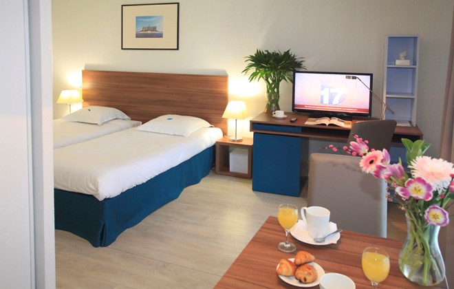 Appart'hôtel Canebière Provence-Alpes-Côte d'Azur - Marseille visuel 3/10