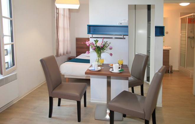 Appart'hôtel Canebière Provence-Alpes-Côte d'Azur - Marseille visuel 6/10