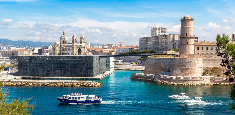 Appart'hôtel Canebière Provence-Alpes-Côte d'Azur - Marseille visuel 1/10