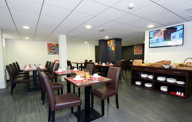 Appart'hôtel Colombelie Midi-Pyrénées - Toulouse visuel 15/15