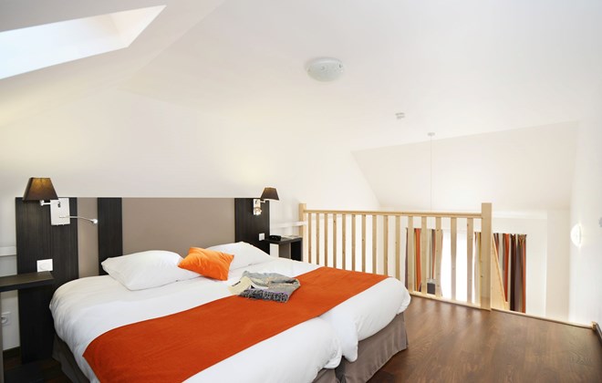 Appart'hôtel Colombelie Midi-Pyrénées - Toulouse visuel 5/15