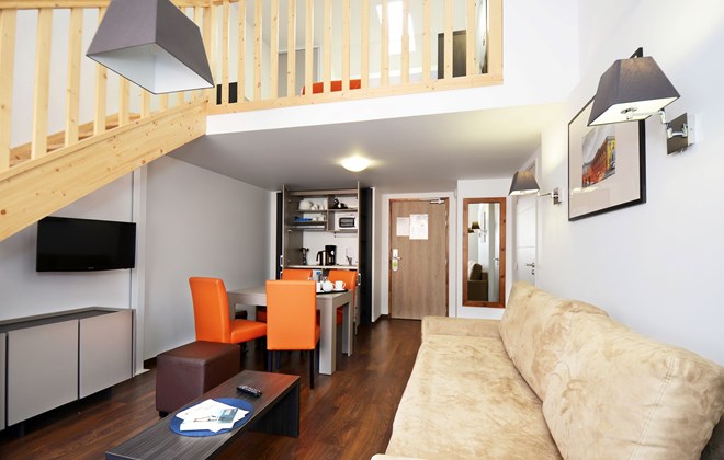 Appart'hôtel Colombelie Midi-Pyrénées - Toulouse visuel 4/15