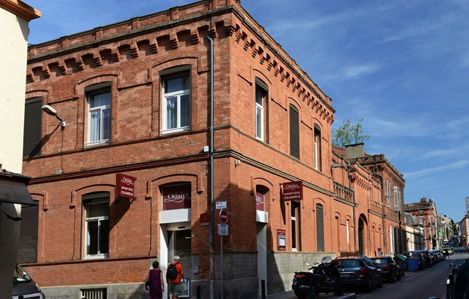 Appart'hôtel Colombelie Midi-Pyrénées - Toulouse visuel 7/15
