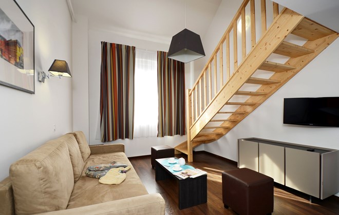 Appart'hôtel Colombelie Midi-Pyrénées - Toulouse visuel 11/15