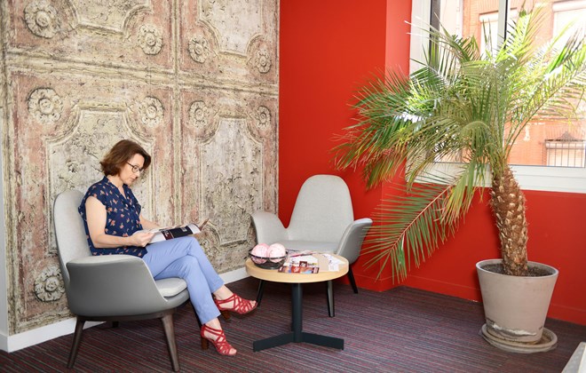 Appart'hôtel Colombelie Midi-Pyrénées - Toulouse visuel 12/15